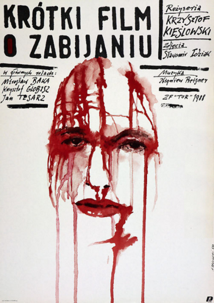Krótki film o zabijaniu