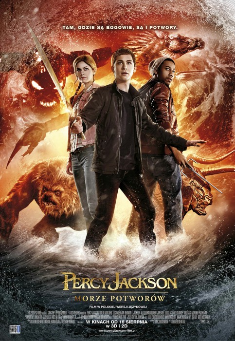 Percy Jackson: Sea of Mon