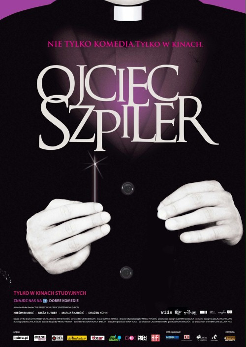 ojciec szpiler
