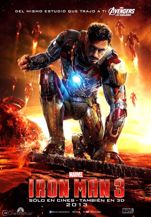 Iron Man 3