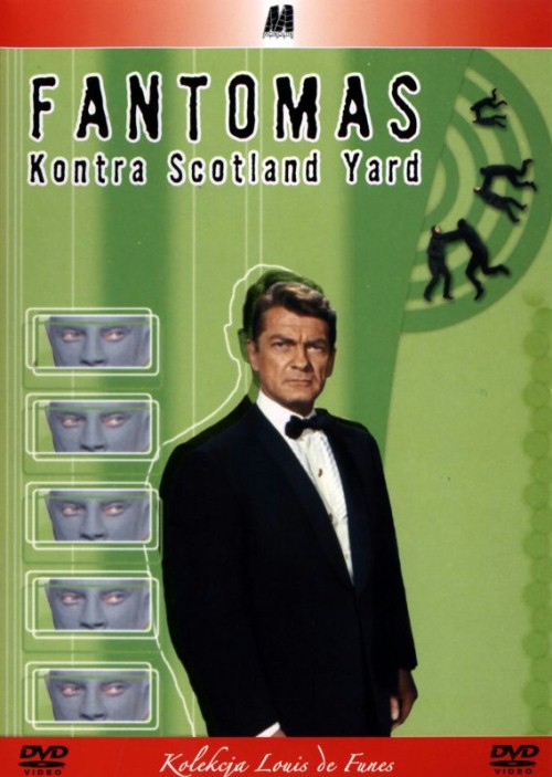 Fantomas kontra Scotland