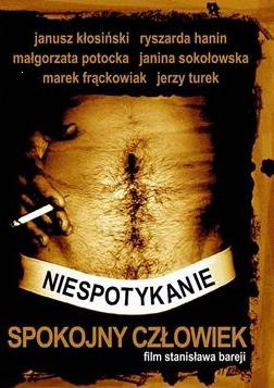 Niespotykanie spokojny