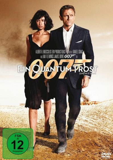 James Bond 007 - Quantum