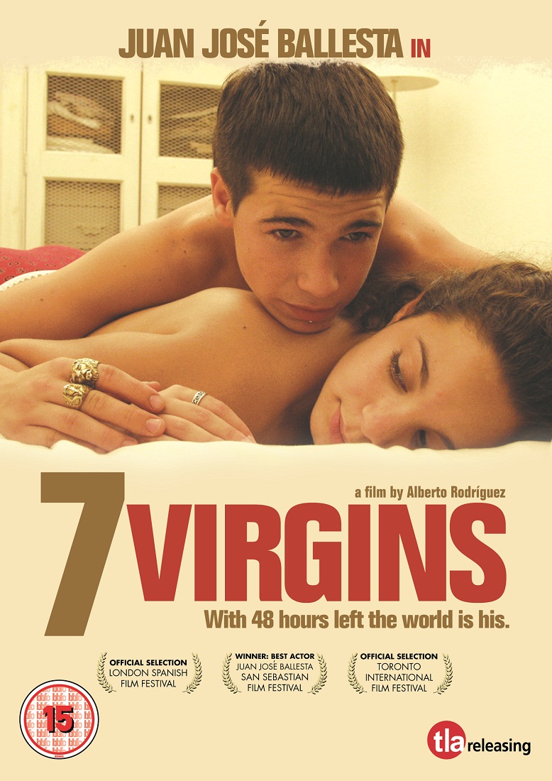 7 Dziewic / 7 Virgins (2005) DVDrip.Xvid . NN / Lektor PL