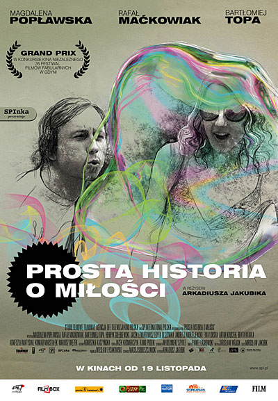 okładka z filmu