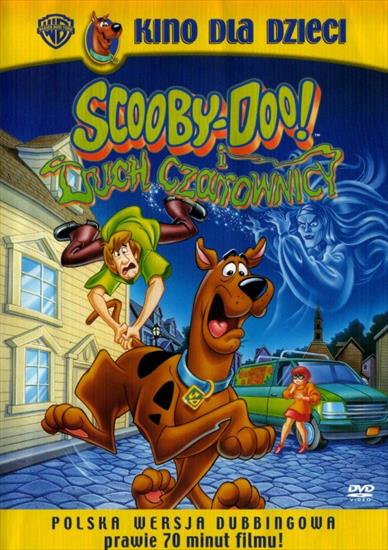 Scooby-Doo i duch czarown