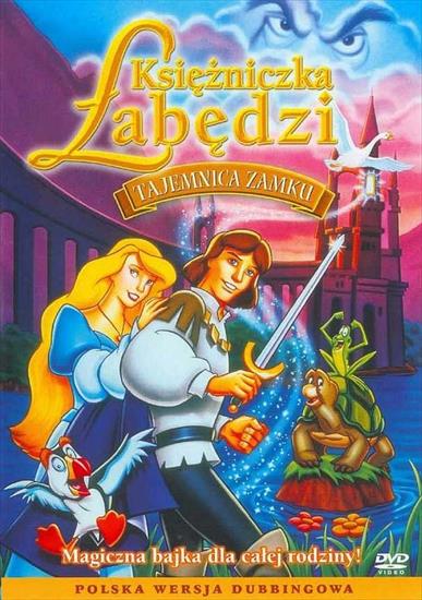 Księżniczka Łabędzi 2 -