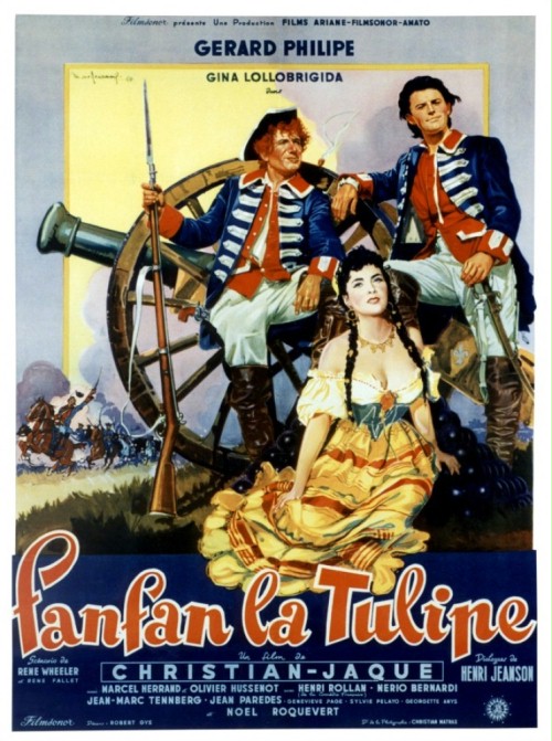 Fanfan Tulipan=1952