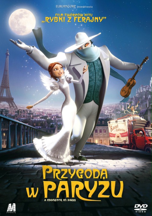 Przygoda W Paryżu=2011