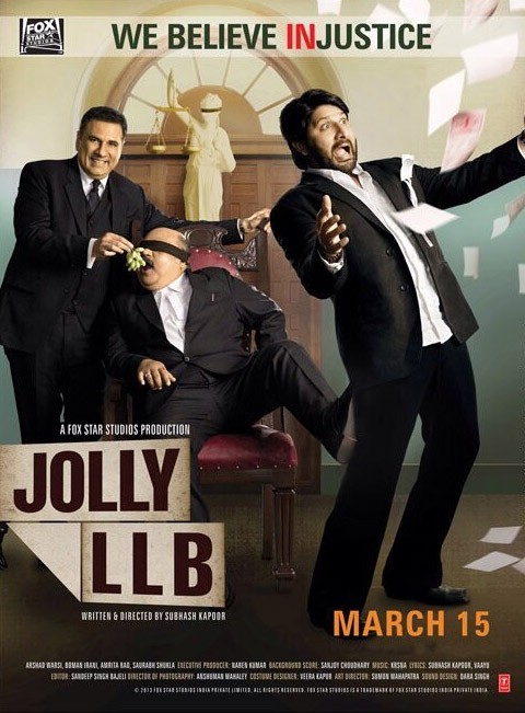 Jolly LLB