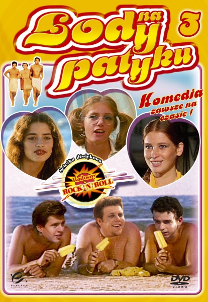 Lody na patyku 3
