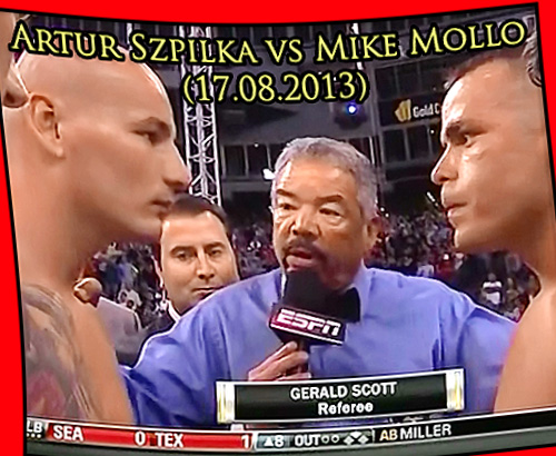 Artur Szpilka vs Mike Mol