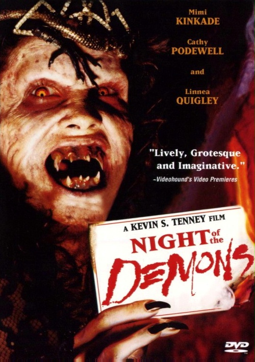 Noc Demonów