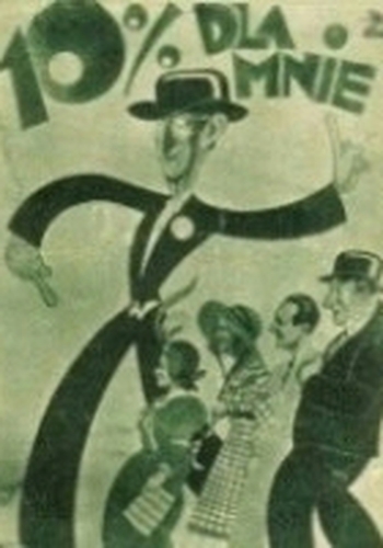 10 procent dla mnie