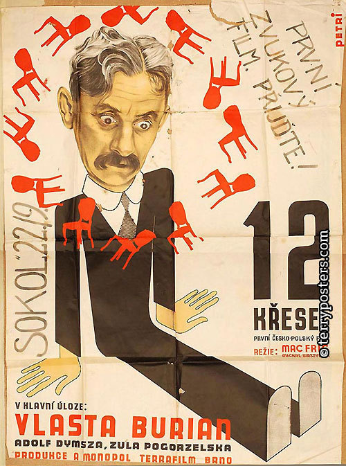 12 krzeseł PL 1933
