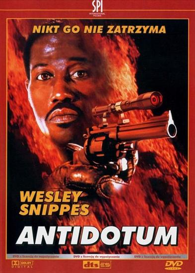 Antidotum / Unstoppable