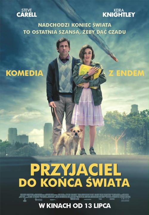 Przyjaciel do końca świat