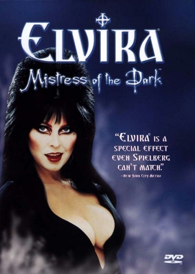 Elvira, władczyni ciemnoś