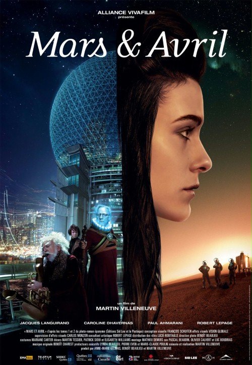 mars and avril